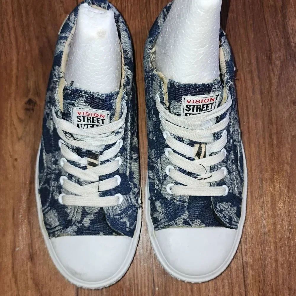 Vision Street Wear  Sneakers